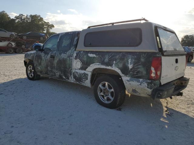 Photo 2 from auction – 2003 CHEVROLET SILVERADO with VIN 2GCEC19V131360520