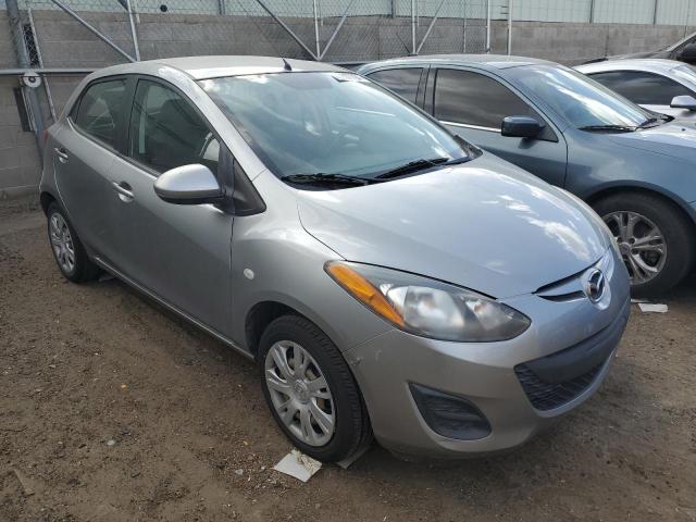 Photo 4 from auction – 2013 MAZDA MAZDA2 with VIN JM1DE1KYXD0161845