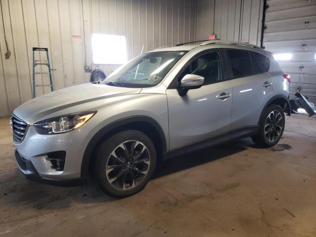 Photo 1 from auction – 2016 MAZDA CX-5 GT with VIN JM3KE4DY4G0904467