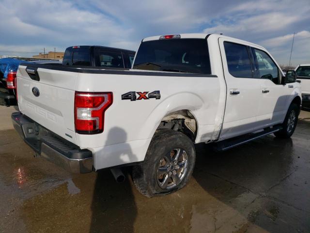 Photo 3 from auction – 2018 FORD F150 SUPER with VIN 1FTEW1EG7JKF94947