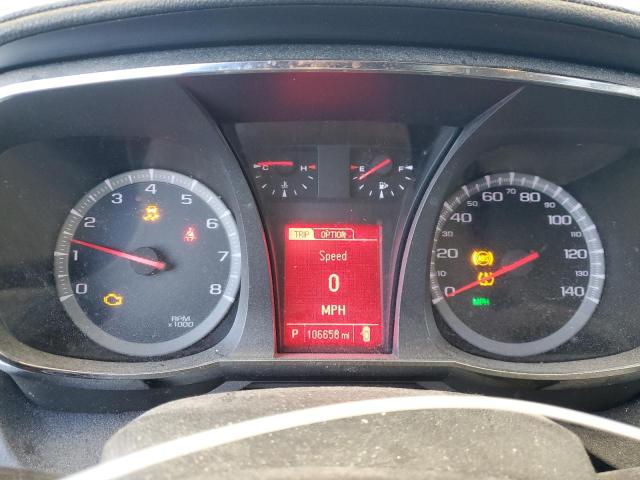 Photo 9 from auction – 2015 GMC TERRAIN SL with VIN 2GKALREK6F6136731