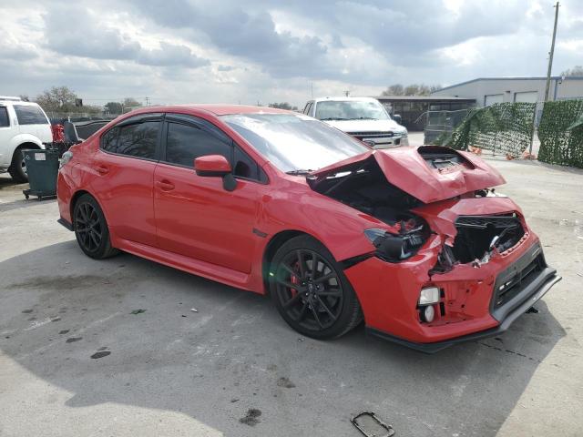 Photo 4 from auction – 2020 SUBARU WRX with VIN JF1VA1B64L9833297