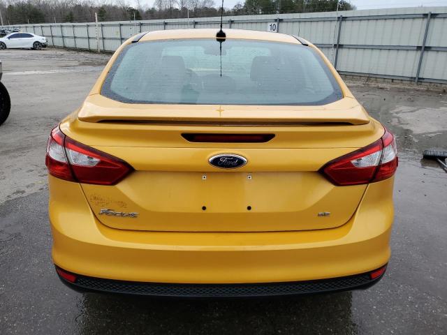 Photo 6 from auction – 2012 FORD FOCUS SE with VIN 1FAHP3F26CL166282