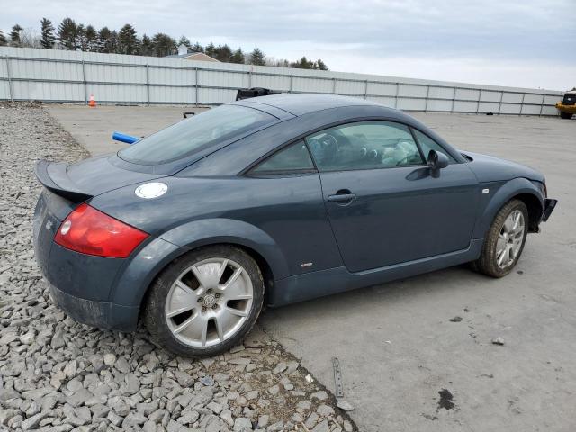 Photo 3 from auction – 2004 AUDI TT 3.2 QUA with VIN TRUWF28NX41021853