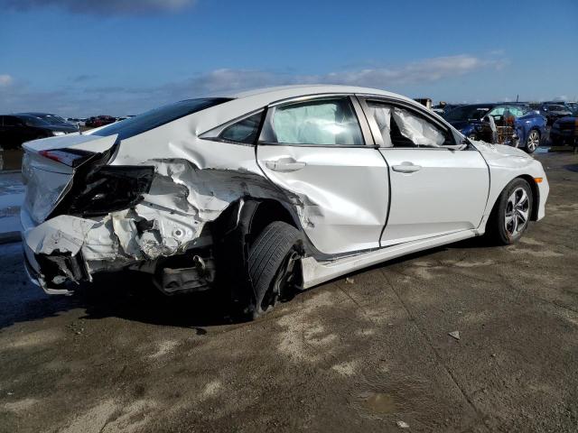Photo 3 from auction – 2020 HONDA CIVIC LX with VIN 19XFC2F61LE201944