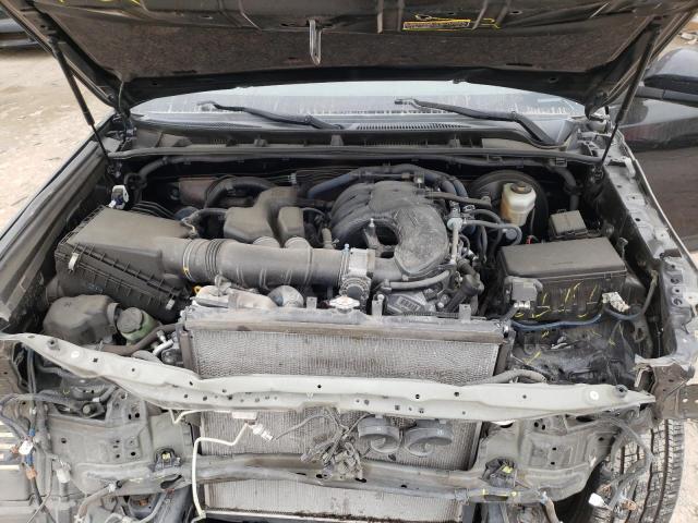 Photo 12 from auction – 2020 TOYOTA 4RUNNER SR with VIN JTEZU5JR1L5221308