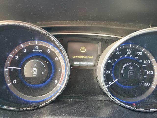 Photo 9 from auction – 2014 HYUNDAI SONATA SE with VIN 5NPEC4AB4EH940087