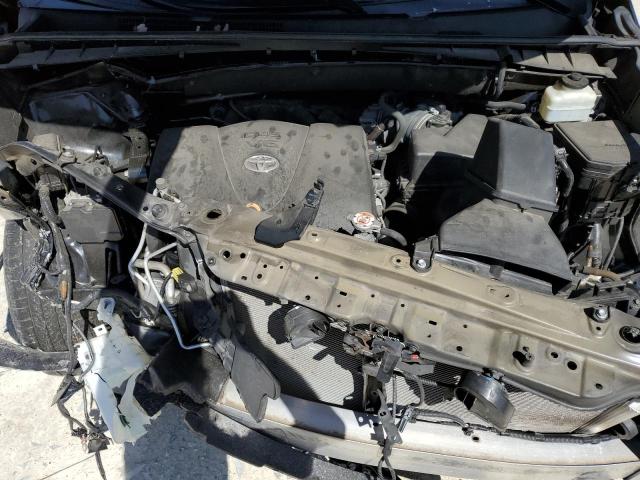 Photo 12 from auction – 2019 TOYOTA HIGHLANDER with VIN 5TDZZRFH9KS345980