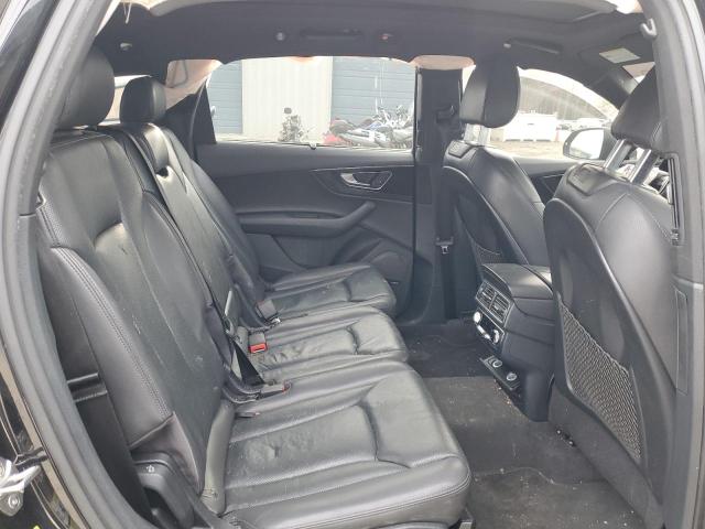 Photo 11 from auction – 2017 AUDI Q7 PREMIUM with VIN WA1LAAF74HD038897