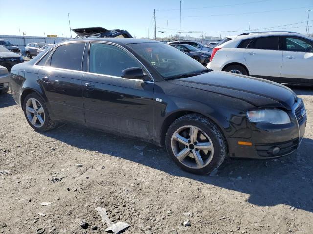 Photo 4 from auction – 2007 AUDI A4 3.2 QUA with VIN WAUDH78E37A012695