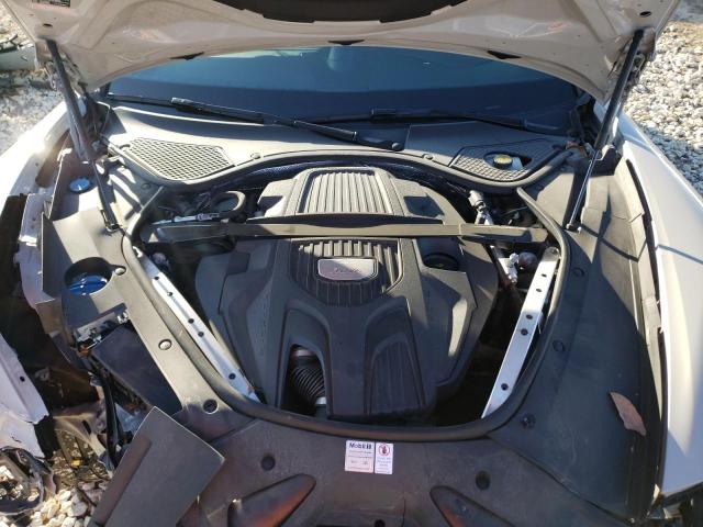 Photo 11 from auction – 2020 PORSCHE PANAMERA B with VIN WP0AA2A73LL103179