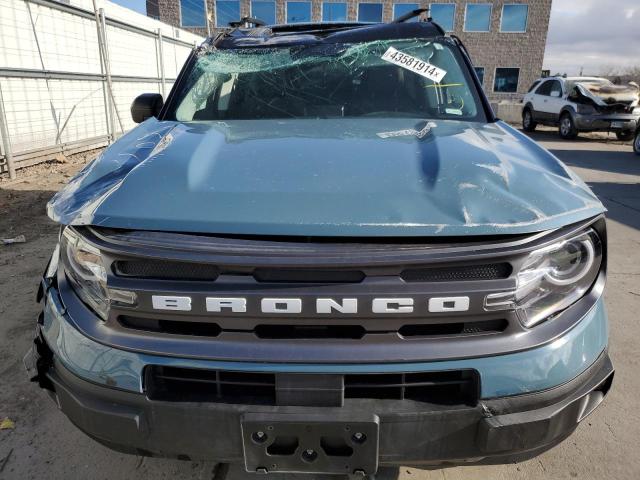 Photo 5 from auction – 2023 FORD BRONCO SPO with VIN 3FMCR9B6XPRD26029
