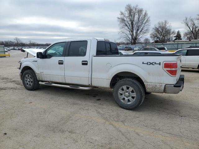 Photo 2 from auction – 2012 FORD F150 SUPER with VIN 1FTFW1ET7CKD95384