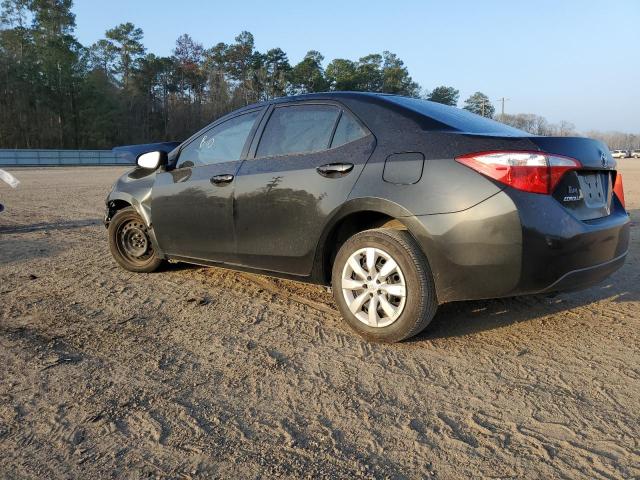 Photo 2 from auction – 2016 TOYOTA COROLLA L with VIN 2T1BURHEXGC542109