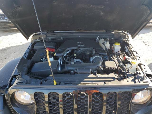 Photo 11 from auction – 2021 JEEP GLADIATOR with VIN 1C6HJTAG2ML502081