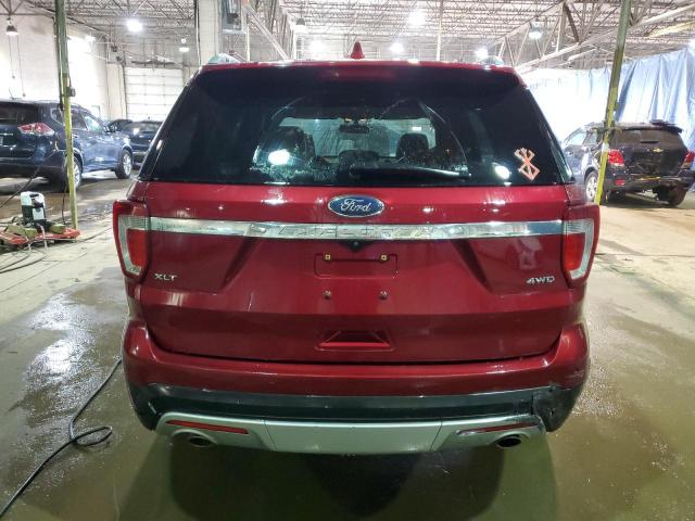 Photo 6 from auction – 2017 FORD EXPLORER X with VIN 1FM5K8D80HGC19926