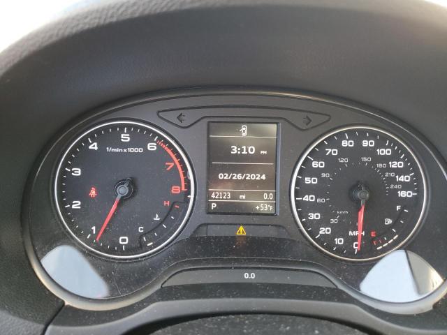 Photo 9 from auction – 2015 AUDI A3 with VIN WAUBFGFF9F1097470