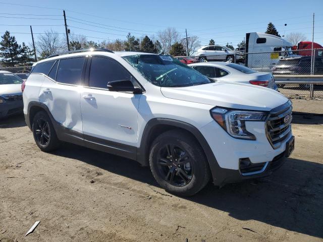 Photo 4 from auction – 2022 GMC TERRAIN AT with VIN 3GKALYEV0NL310808