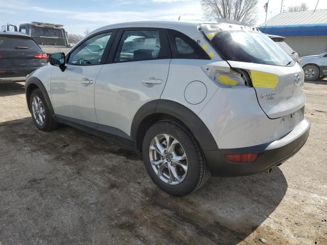 Photo 2 from auction – 2018 MAZDA CX-3 SPORT with VIN JM1DKFB79J0331072