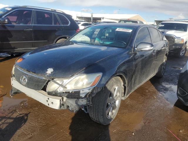 LEXUS GS 350 2008 with VIN JTHCE96S380020829 - Photo from auction