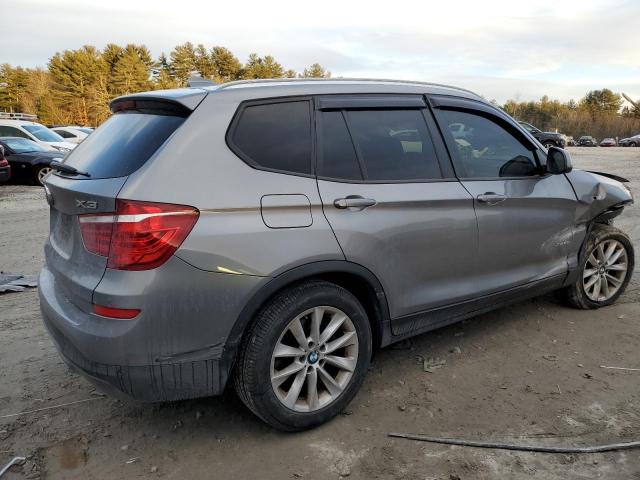 Photo 3 from auction – 2015 BMW X3 XDRIVE2 with VIN 5UXWX9C55F0D52891