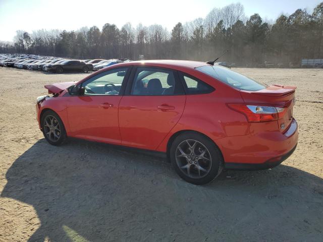 Photo 2 from auction – 2014 FORD FOCUS SE with VIN 1FADP3F22EL233137