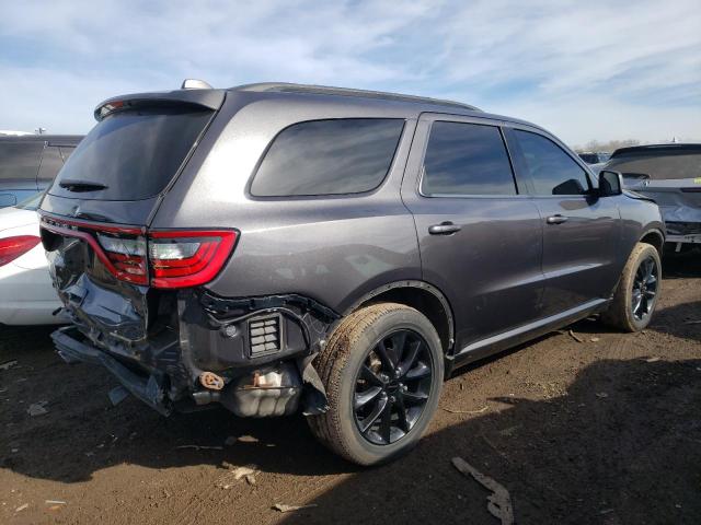 Foto 3 de la subasta – 2018 DODGE DURANGO GT con VIN 1C4RDJDG6JC416188