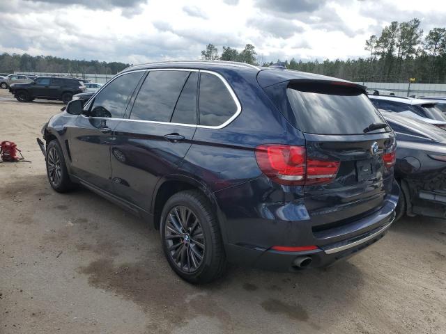 Photo 2 from auction – 2017 BMW X5 XDRIVE3 with VIN 5UXKR0C34H0V82621