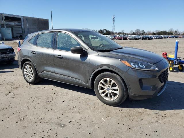 Photo 4 from auction – 2020 FORD ESCAPE S with VIN 1FMCU0F65LUA19617