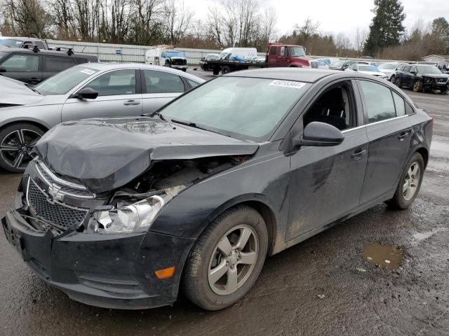 CHEVROLET CRUZE LT 2014 with VIN 1G1PC5SB5E7315563 - Photo from auction