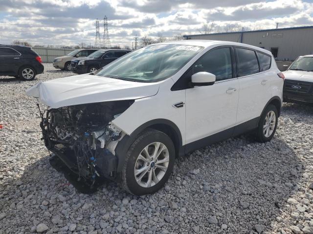 FORD ESCAPE SE 2019 with VIN 1FMCU9GDXKUB98513 - Photo from auction