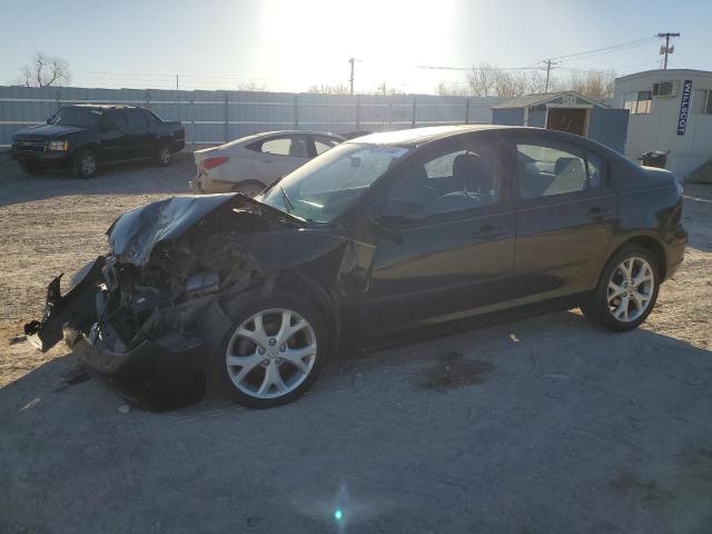MAZDA 3 I 2007 with VIN JM1BK32G571756605 - Photo from auction