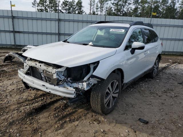 SUBARU OUTBACK 2. 2019 with VIN 4S4BSANCXK3261905 - Photo from auction