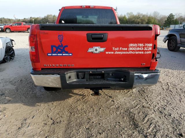 Photo 6 from auction – 2007 CHEVROLET SILVERADO with VIN 2GCEC19C471716088