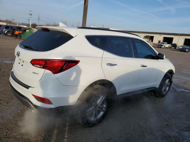 Photo 3 from auction – 2017 HYUNDAI SANTA FE S with VIN 5NMZU3LB6HH006567