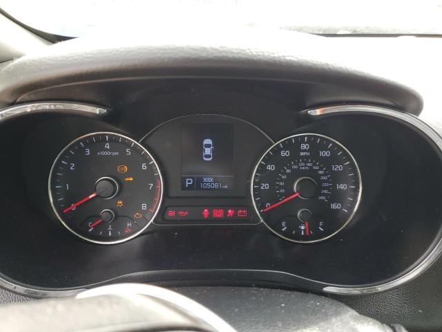 Photo 9 from auction – 2015 KIA FORTE EX with VIN KNAFX4A84F5261724