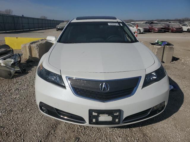 Photo 5 from auction – 2013 ACURA TL TECH with VIN 19UUA8F53DA010572