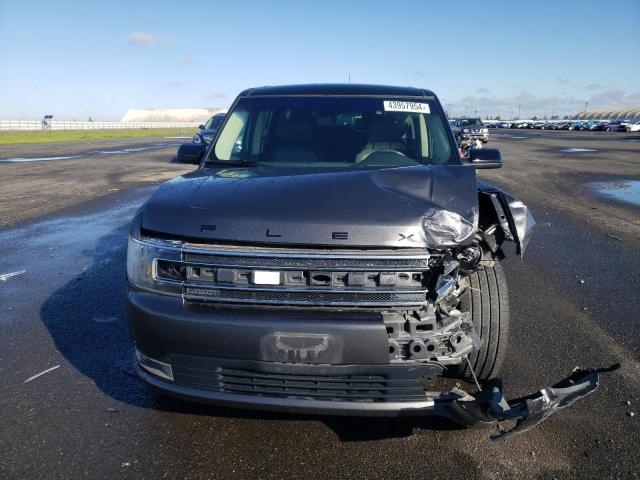 Photo 5 from auction – 2018 FORD FLEX SEL with VIN 2FMGK5C87JBA04226