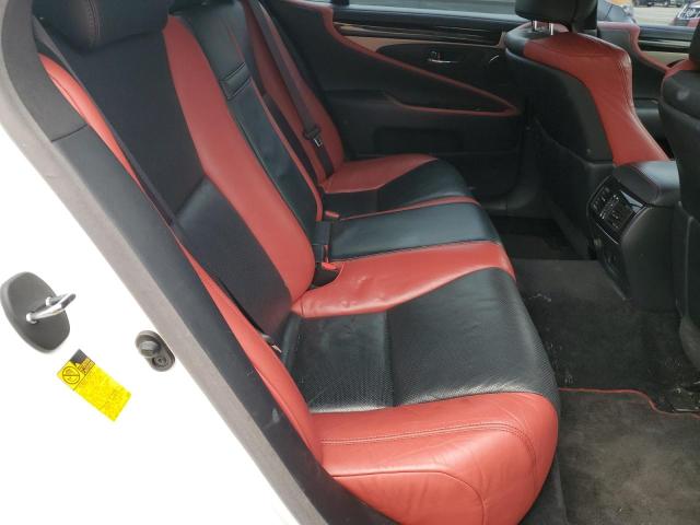 Photo 10 from auction – 2015 LEXUS LS 460 with VIN JTHCL5EF2F5024003