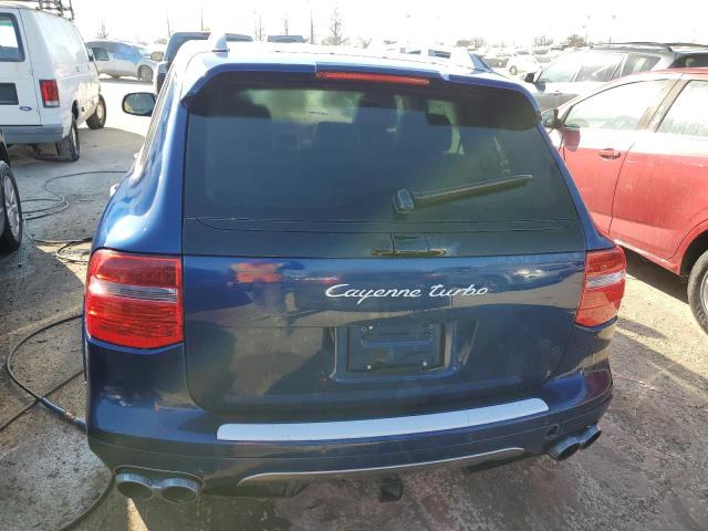 Photo 6 from auction – 2008 PORSCHE CAYENNE TU with VIN WP1AC29P88LA94564