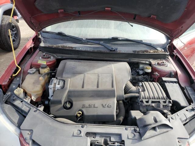 Photo 11 from auction – 2010 CHRYSLER SEBRING LI with VIN 1C3CC5FV2AN160832