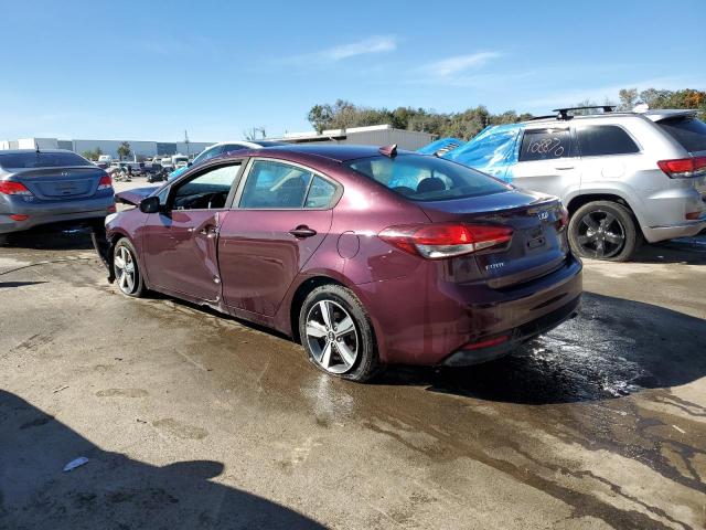 Photo 2 from auction – 2018 KIA FORTE LX with VIN 3KPFL4A73JE191734