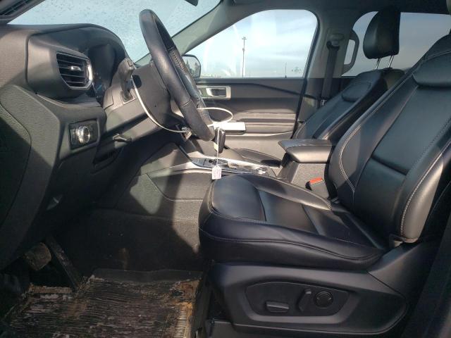 Photo 7 from auction – 2023 FORD EXPLORER X with VIN 1FMSK8DHXPGA02059