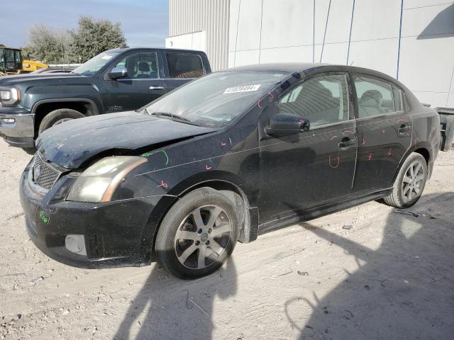 NISSAN SENTRA 2.0 2012 with VIN 3N1AB6AP7CL664304 - Photo from auction