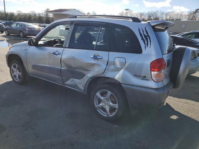 Photo 2 from auction – 2002 TOYOTA RAV4 with VIN JTEHH20V726031793