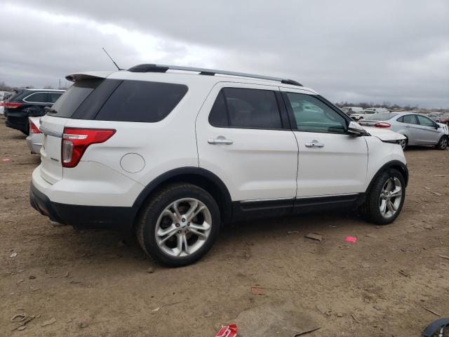 Photo 3 from auction – 2014 FORD EXPLORER L with VIN 1FM5K7F87EGC33700