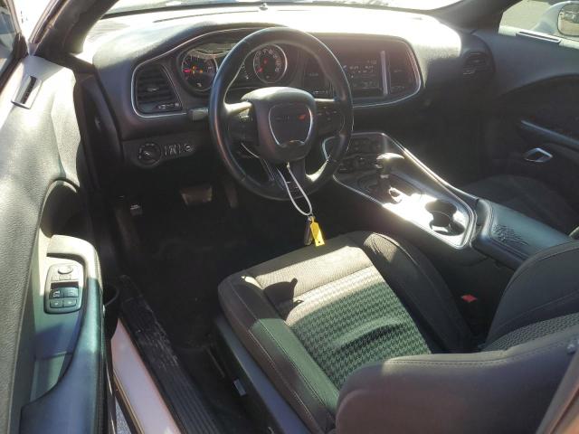 Photo 8 from auction – 2016 DODGE CHALLENGER with VIN 2C3CDZAG1GH309021