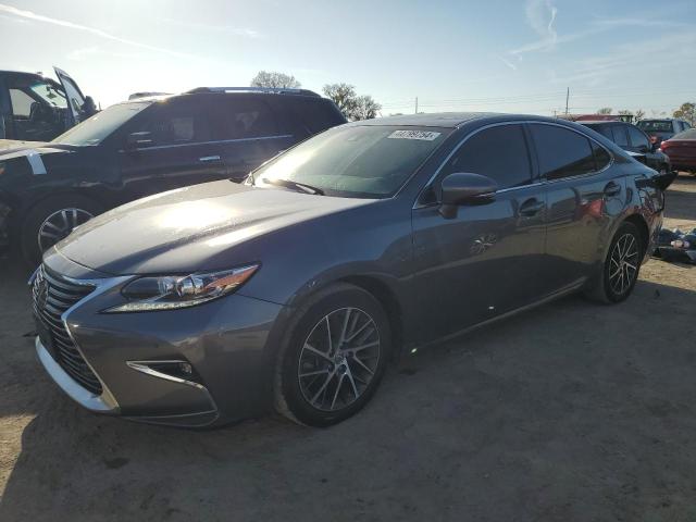 LEXUS ES 350 2017 with VIN 58ABK1GG9HU040890 - Photo from auction