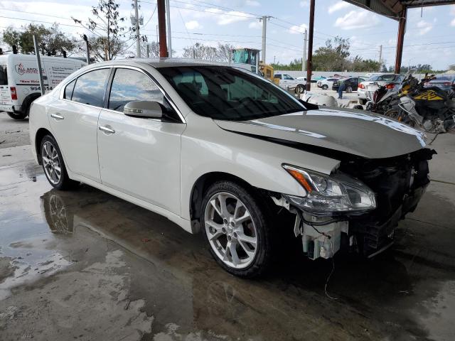 Photo 4 from auction – 2012 NISSAN MAXIMA S with VIN 1N4AA5AP4CC809679