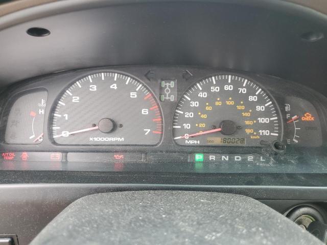 Photo 9 from auction – 2002 TOYOTA 4RUNNER SR with VIN JT3HN86R929078014